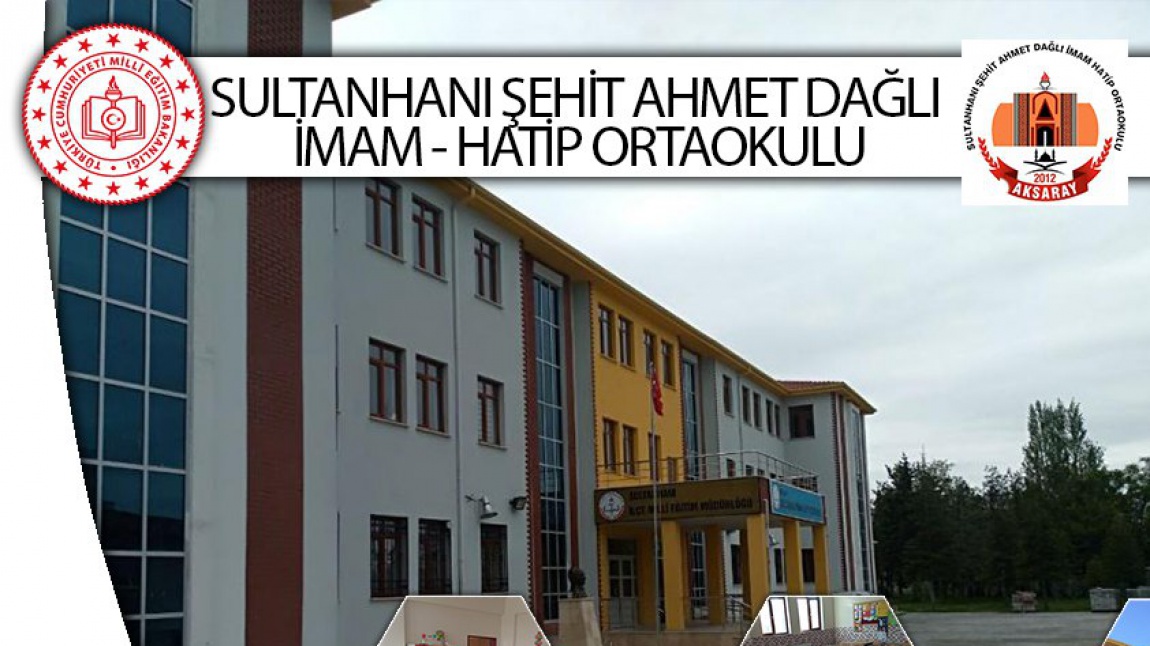 Sultanhanı Şehit Ahmet Dağlı İmam Hatip Ortaokulu Fotoğrafı